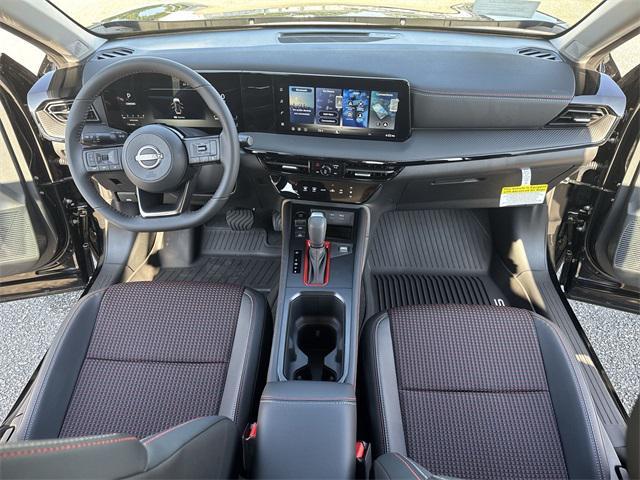 new 2026 Nissan Kicks car, priced at $28,577