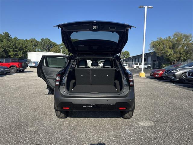 new 2026 Nissan Kicks car, priced at $28,577