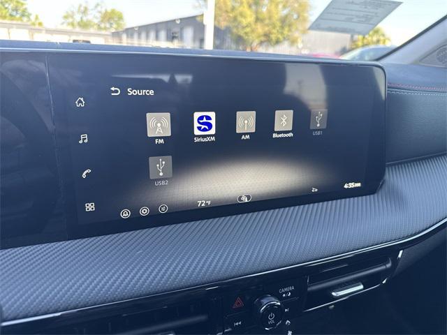 new 2026 Nissan Kicks car, priced at $28,577