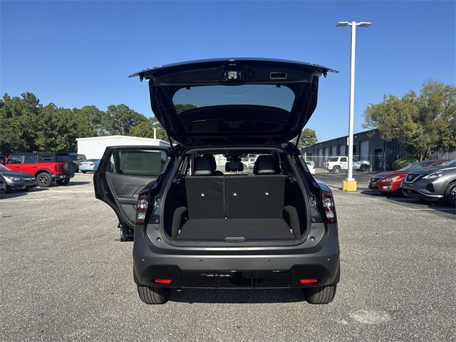 new 2026 Nissan Kicks car, priced at $28,577