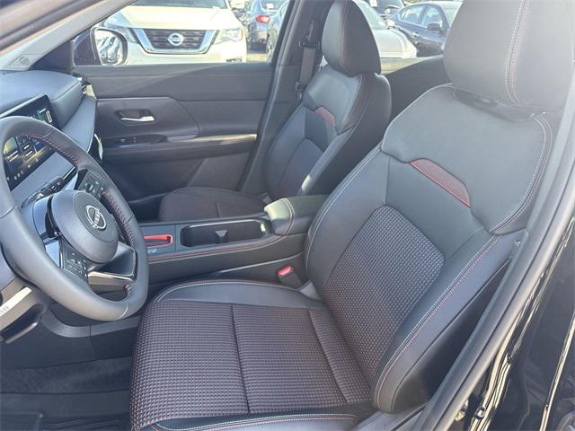 new 2026 Nissan Kicks car, priced at $28,577