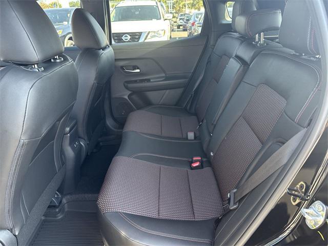 new 2026 Nissan Kicks car, priced at $28,577