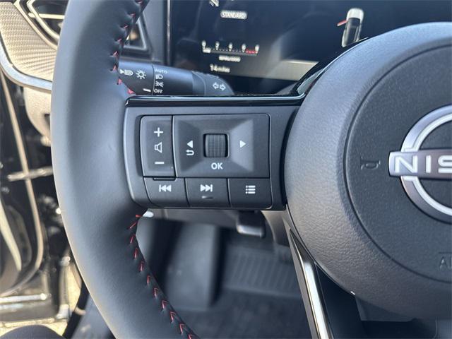 new 2026 Nissan Kicks car, priced at $28,577