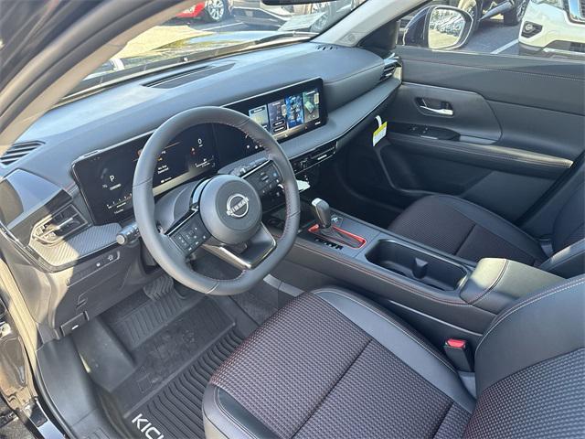 new 2026 Nissan Kicks car, priced at $28,577