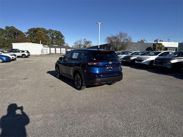 new 2026 Nissan Rogue car, priced at $28,375