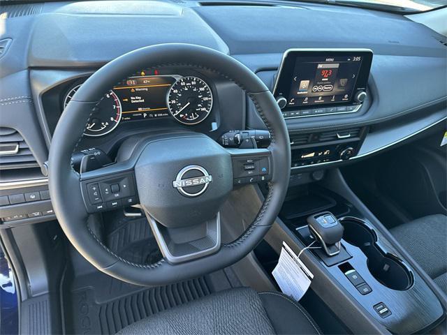 new 2026 Nissan Rogue car, priced at $28,375