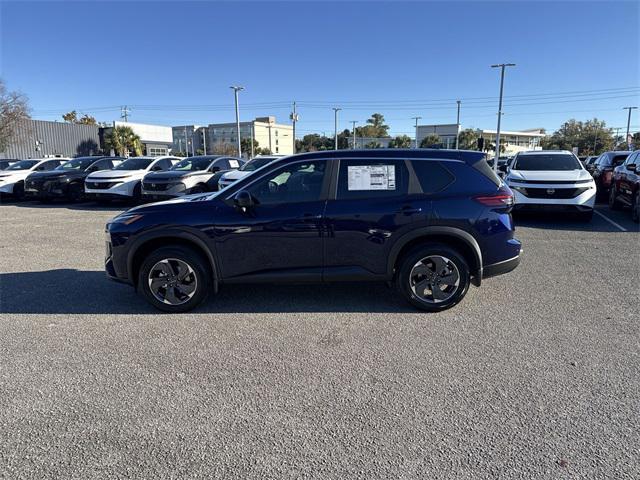 new 2026 Nissan Rogue car, priced at $28,375
