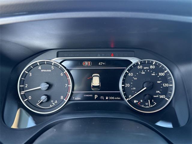 new 2026 Nissan Rogue car, priced at $28,375