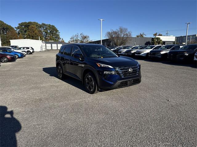 new 2026 Nissan Rogue car, priced at $28,375
