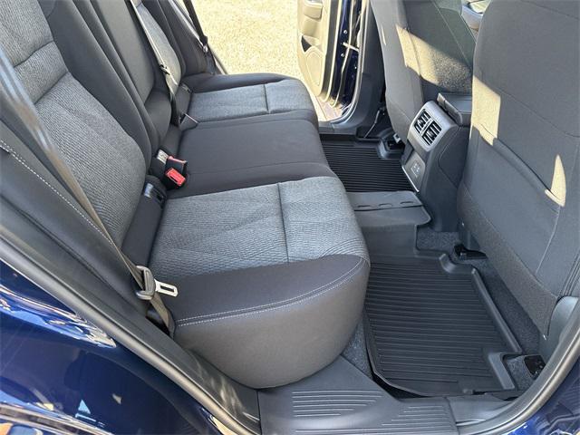 new 2026 Nissan Rogue car, priced at $28,375