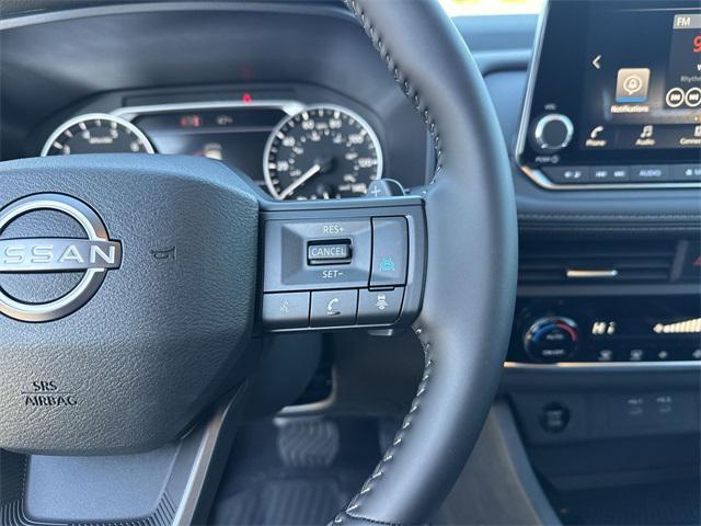 new 2026 Nissan Rogue car, priced at $28,375