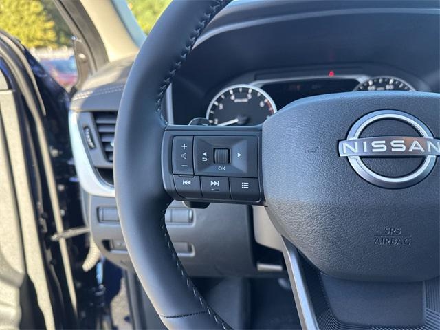 new 2026 Nissan Rogue car, priced at $28,375