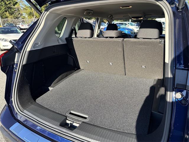 new 2026 Nissan Rogue car, priced at $28,375