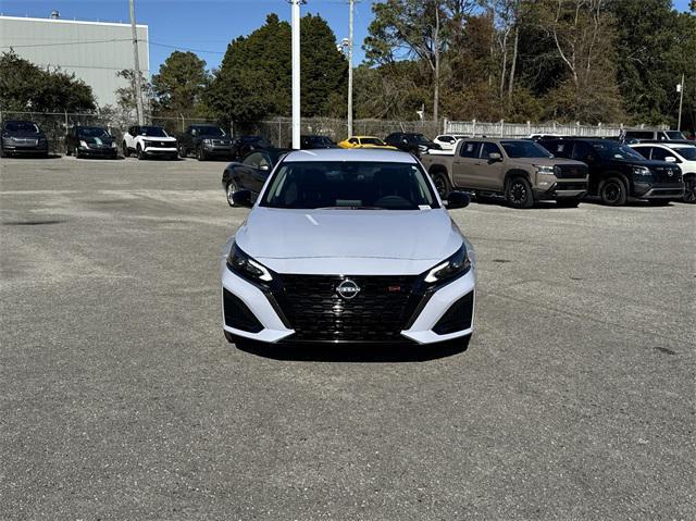 new 2025 Nissan Altima car, priced at $29,577