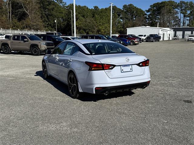 new 2025 Nissan Altima car, priced at $29,577