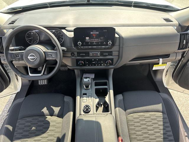 new 2025 Nissan Pathfinder car, priced at $37,492
