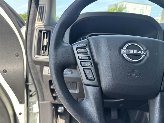 new 2025 Nissan Frontier car, priced at $31,050