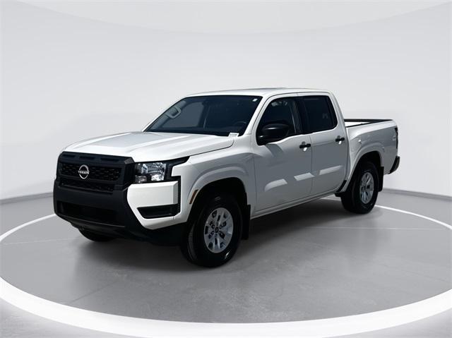 new 2025 Nissan Frontier car, priced at $31,050