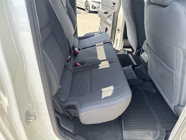 new 2025 Nissan Frontier car, priced at $31,050