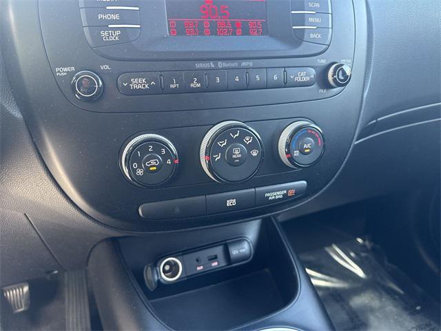 used 2014 Kia Soul car, priced at $9,900