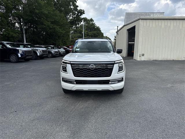 new 2025 Nissan Armada car, priced at $73,381
