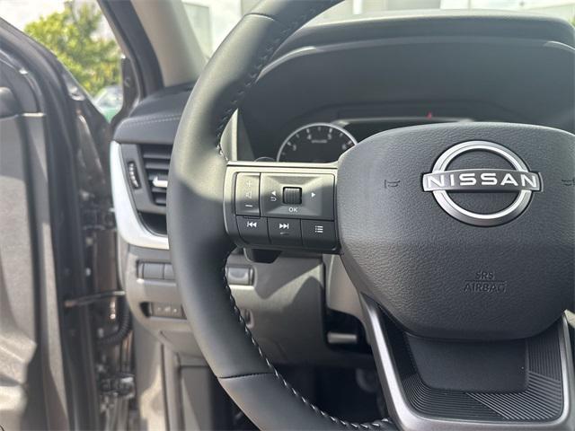 new 2025 Nissan Rogue car, priced at $29,994