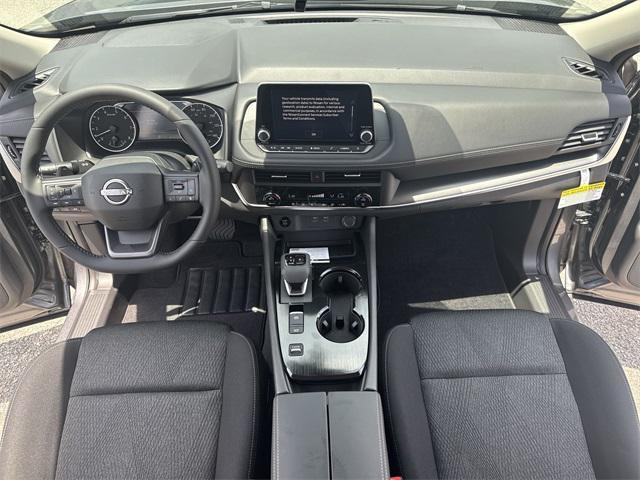 new 2025 Nissan Rogue car, priced at $29,994