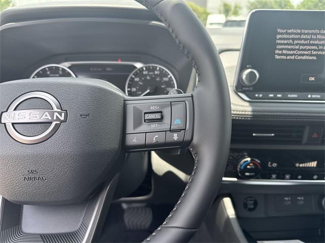 new 2025 Nissan Rogue car, priced at $29,994