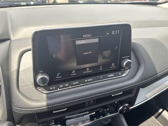new 2025 Nissan Rogue car, priced at $29,994