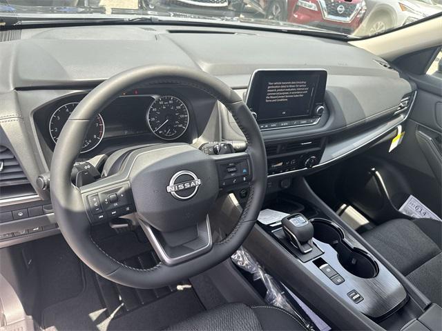 new 2025 Nissan Rogue car, priced at $29,994