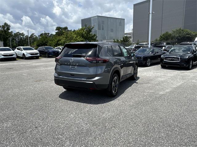 new 2025 Nissan Rogue car, priced at $29,994