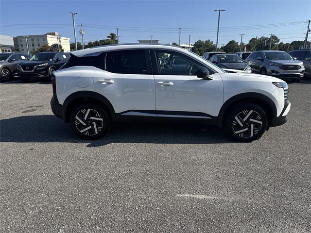 new 2026 Nissan Kicks car, priced at $23,448