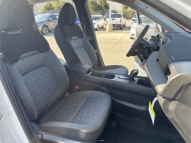 new 2026 Nissan Kicks car, priced at $23,448