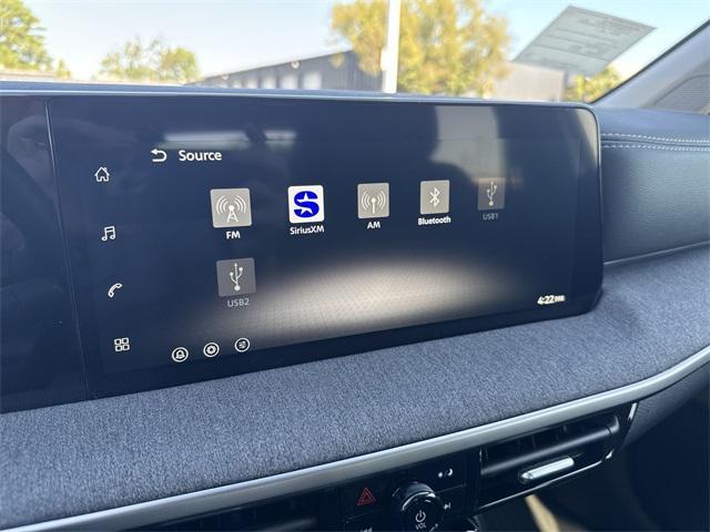 new 2026 Nissan Kicks car, priced at $23,448