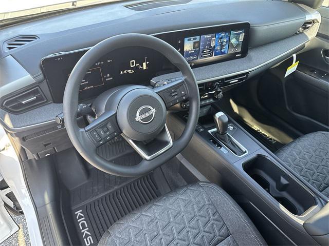 new 2026 Nissan Kicks car, priced at $23,448