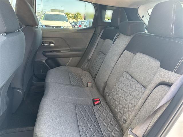 new 2026 Nissan Kicks car, priced at $23,448