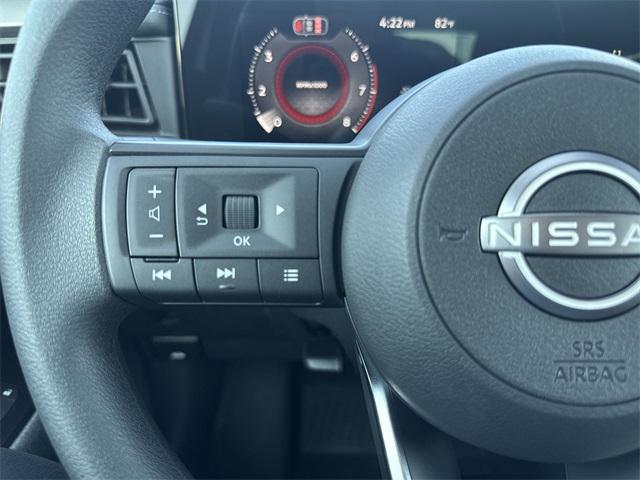 new 2026 Nissan Kicks car, priced at $23,448