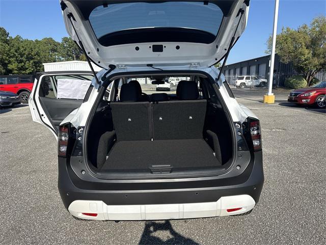 new 2026 Nissan Kicks car, priced at $23,448