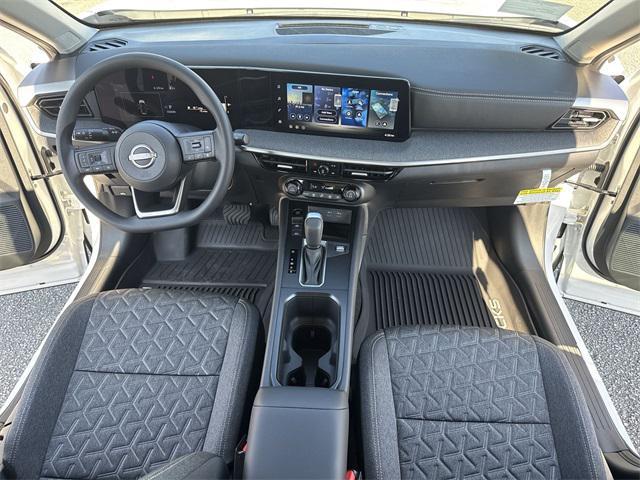 new 2026 Nissan Kicks car, priced at $23,448