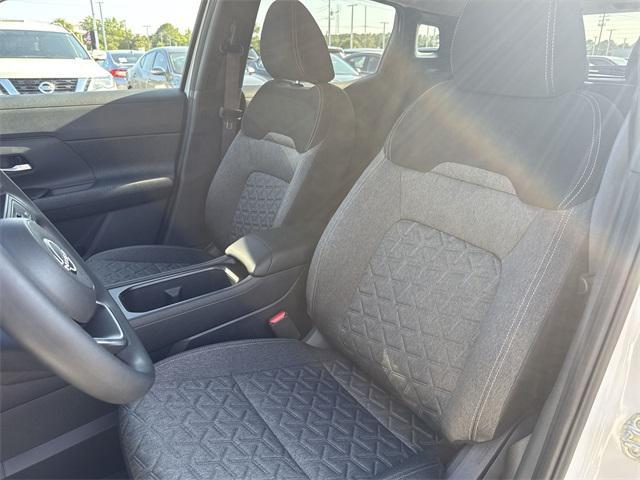 new 2026 Nissan Kicks car, priced at $23,448