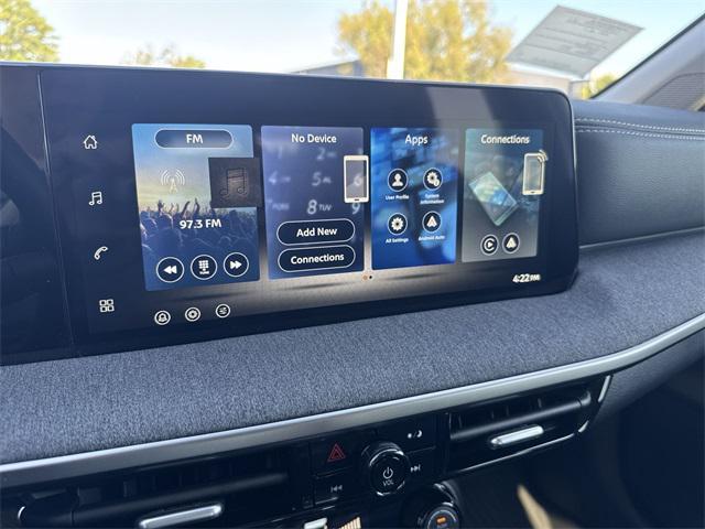 new 2026 Nissan Kicks car, priced at $23,448