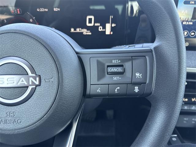 new 2026 Nissan Kicks car, priced at $23,448