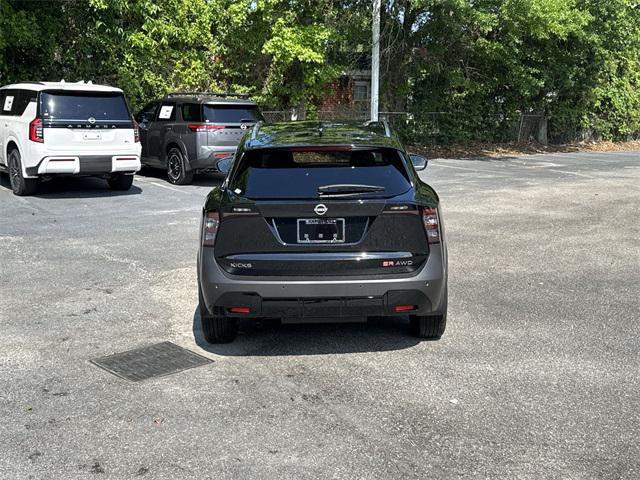 new 2025 Nissan Kicks car, priced at $28,271