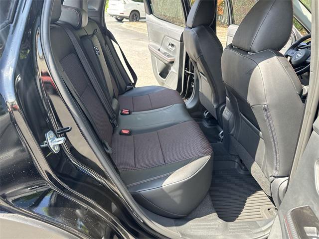 new 2025 Nissan Kicks car, priced at $28,271