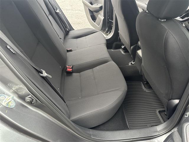 new 2025 Nissan Sentra car, priced at $21,981