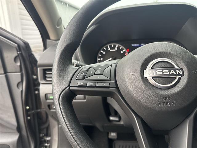 new 2025 Nissan Sentra car, priced at $21,981