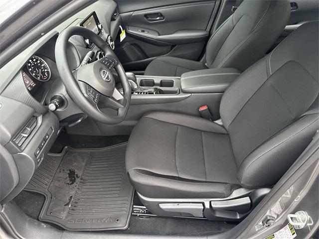new 2025 Nissan Sentra car, priced at $21,981