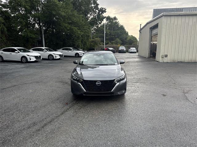 new 2025 Nissan Sentra car, priced at $21,981