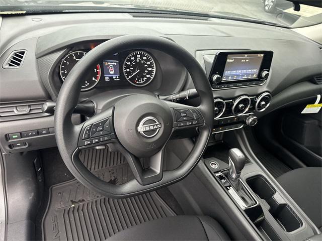 new 2025 Nissan Sentra car, priced at $21,981