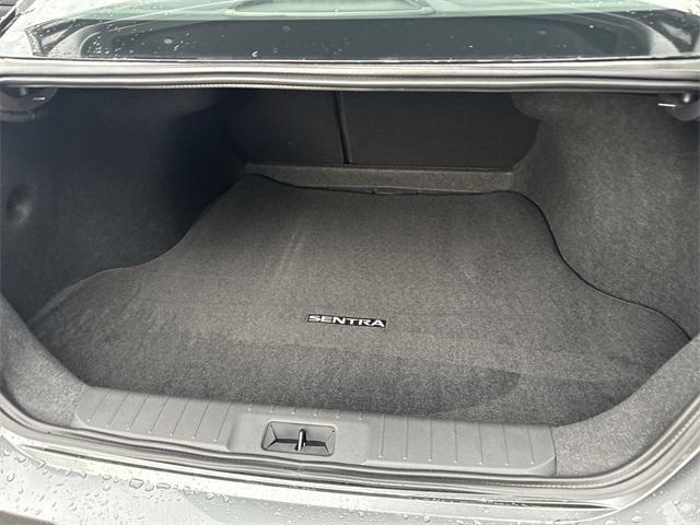 new 2025 Nissan Sentra car, priced at $21,981